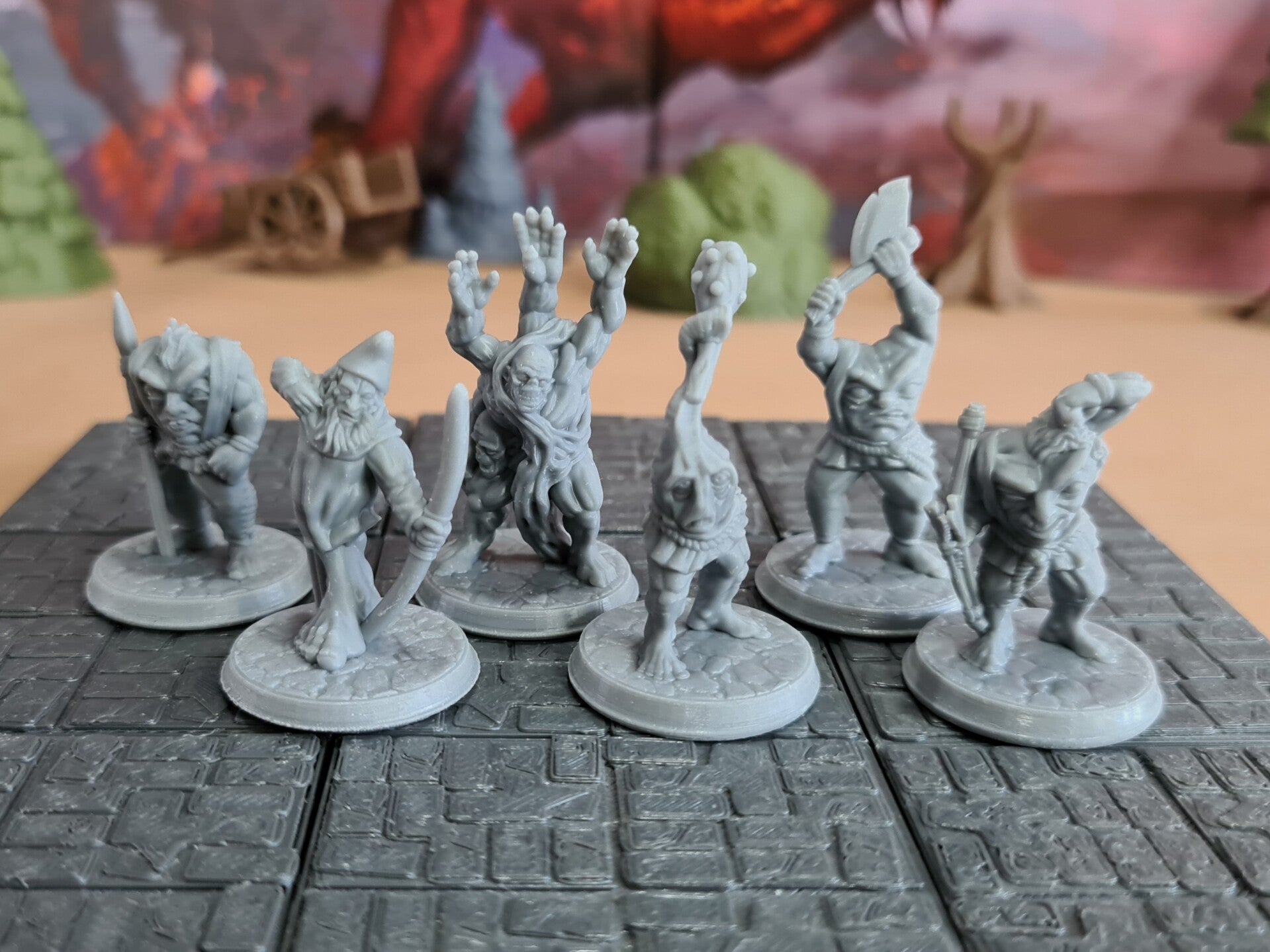 Failed Experiments | Limb Monstrosities