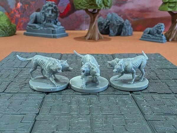 Death Dogs
