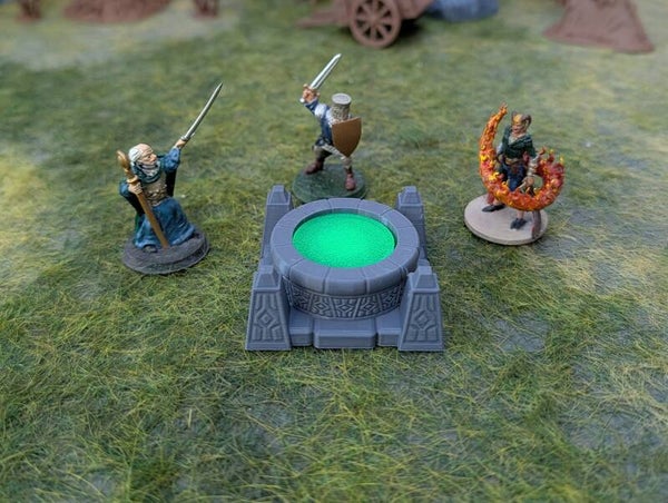 Scrying Pool
