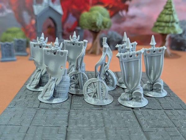 Objective Markers