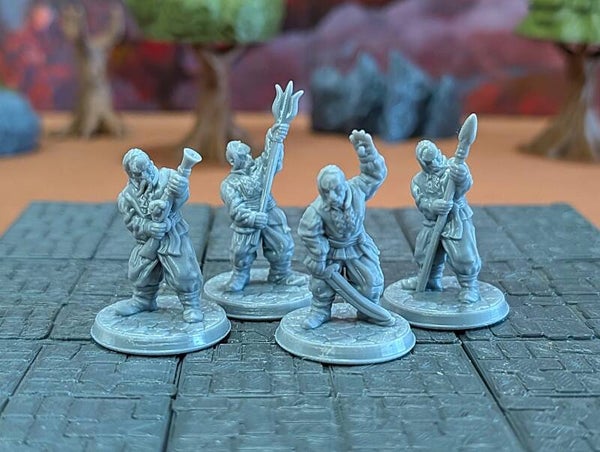 Cossack Warriors