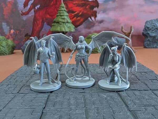 Succubus and Incubus