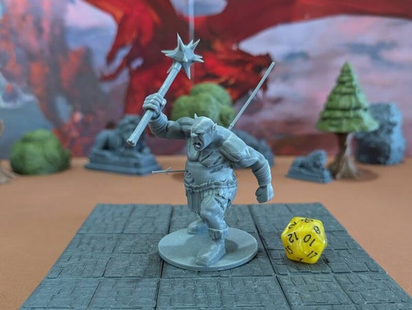 Ogre Zombie