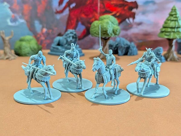 Mounted Units
