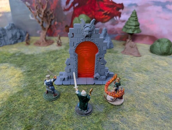 Magical Portal
