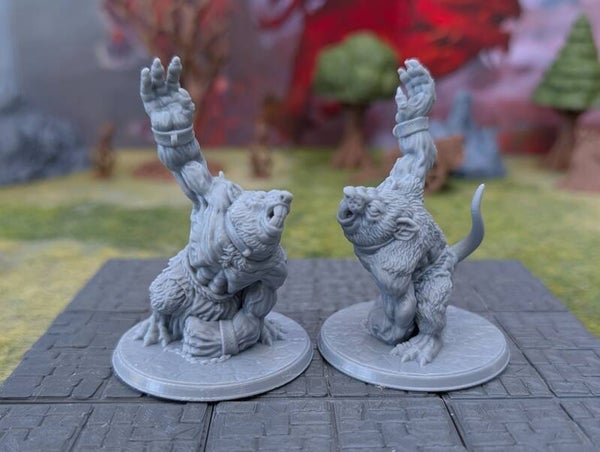 Rat Monstrosity