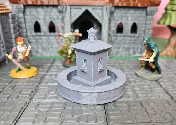 Town Fountain