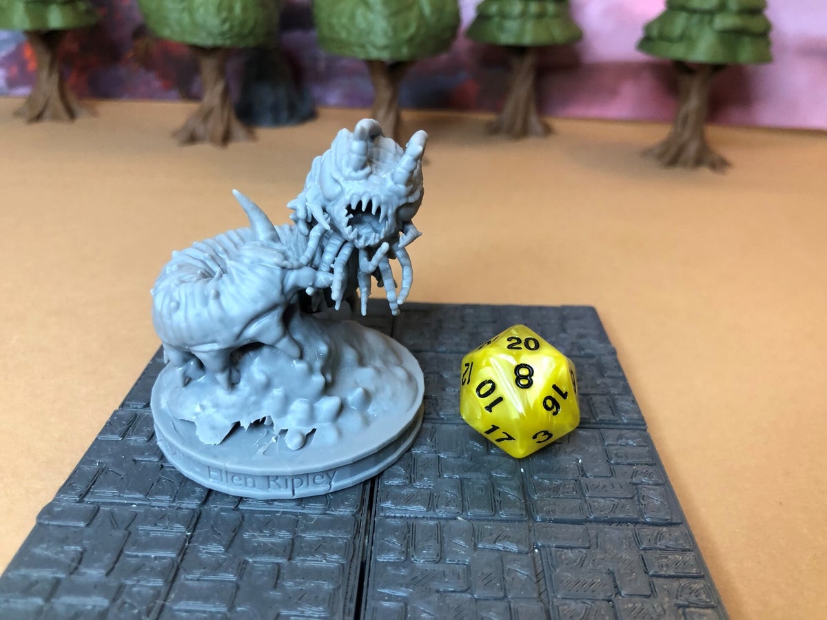 Carrion Crawler | DungeonHero
