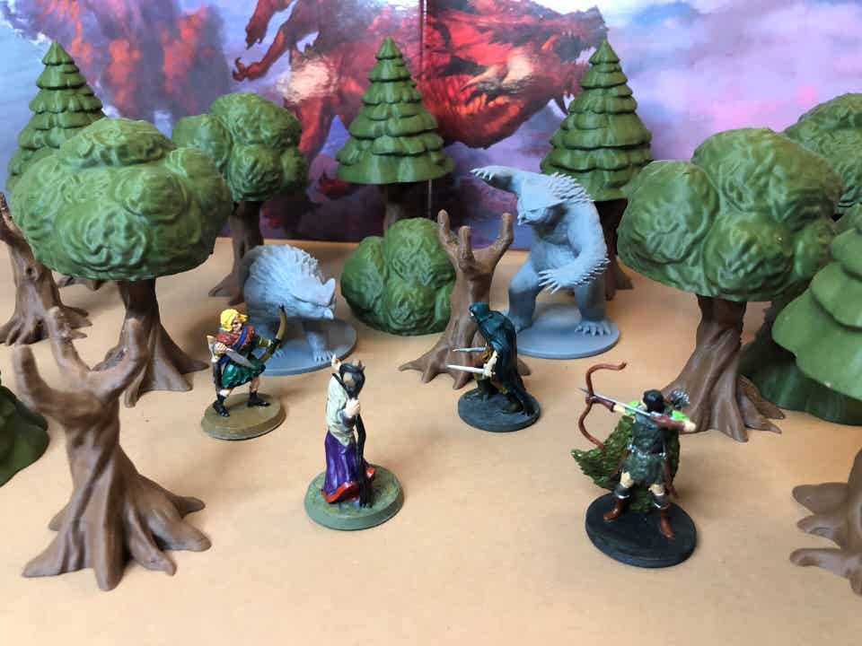 Modular Trees