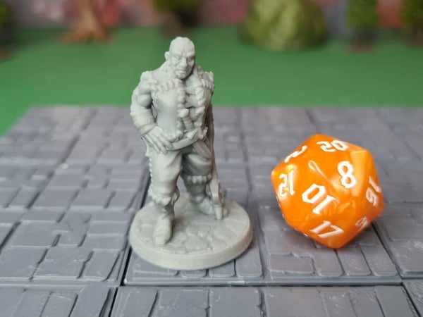 Goliath Barbarian