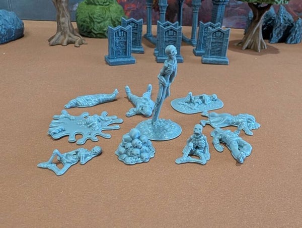 Corpses / Dead Body Markers