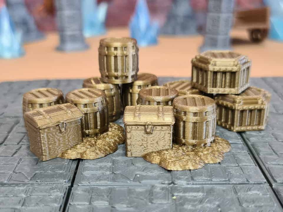 Dwarven Loot