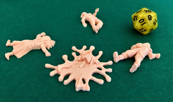 Corpses / Dead Body Markers