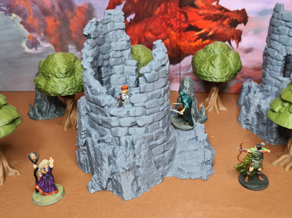 Ruined Tower