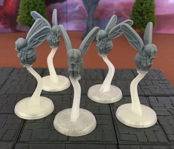 Giant Flies