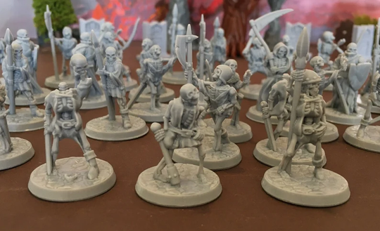 Skeleton Horde