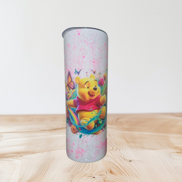Warm/koud epoxy beker winnie the pooh