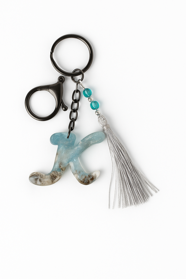 Alfabet Sleutelhanger