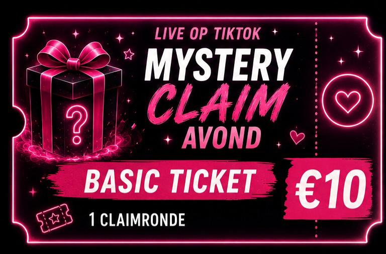Claim Ticket