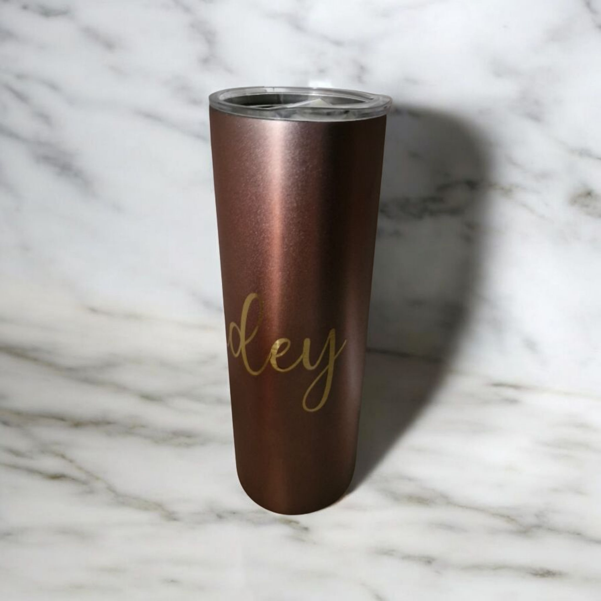 Beker zonder handvat