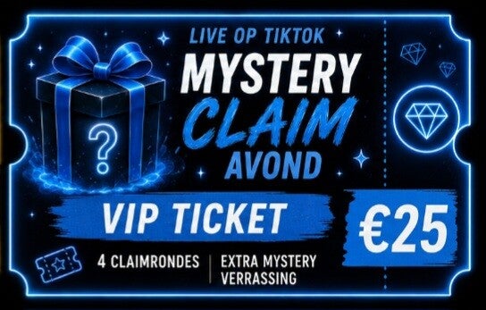 Claim Ticket
