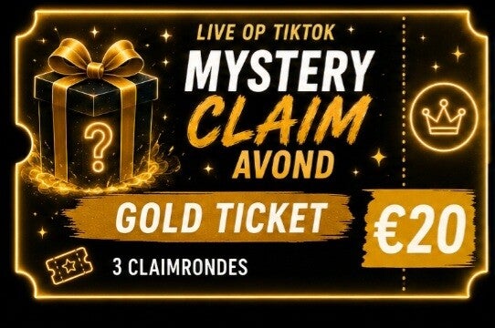Claim Ticket