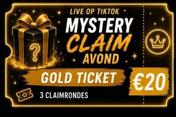 Claim Ticket