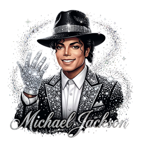 #3 MICHAEL JACKSON