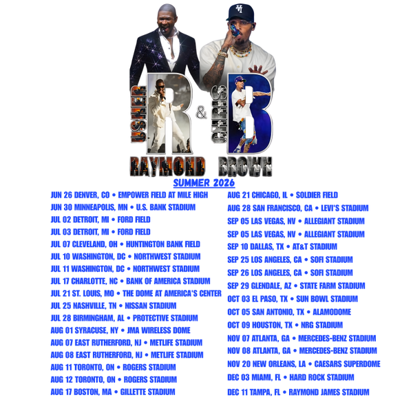 2026 TOUR #3