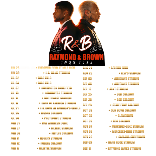 2026 TOUR #2