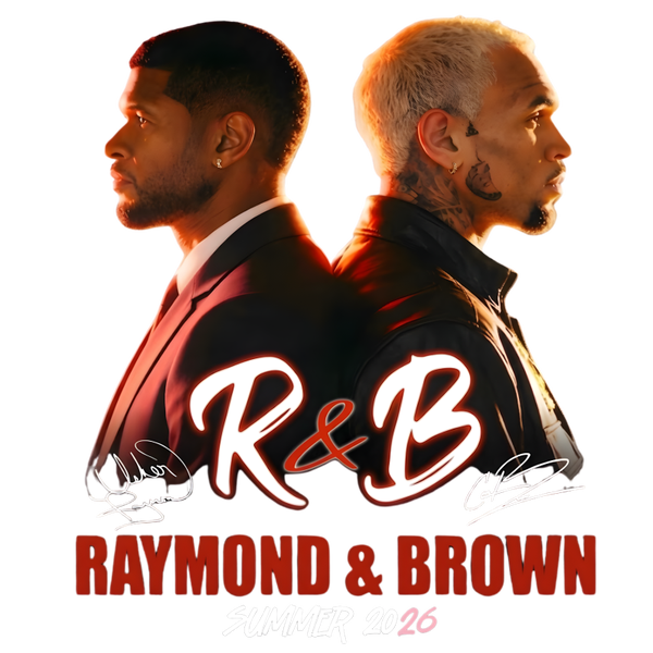 RAYMOND & BROWN TOUR