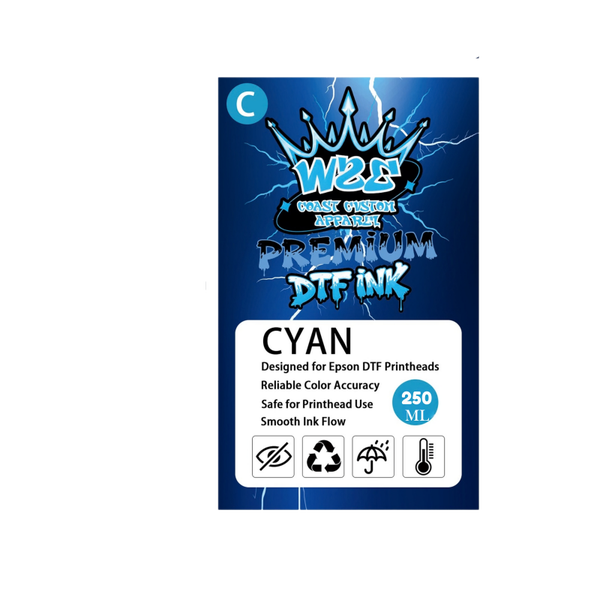 1L CYAN DTF INK