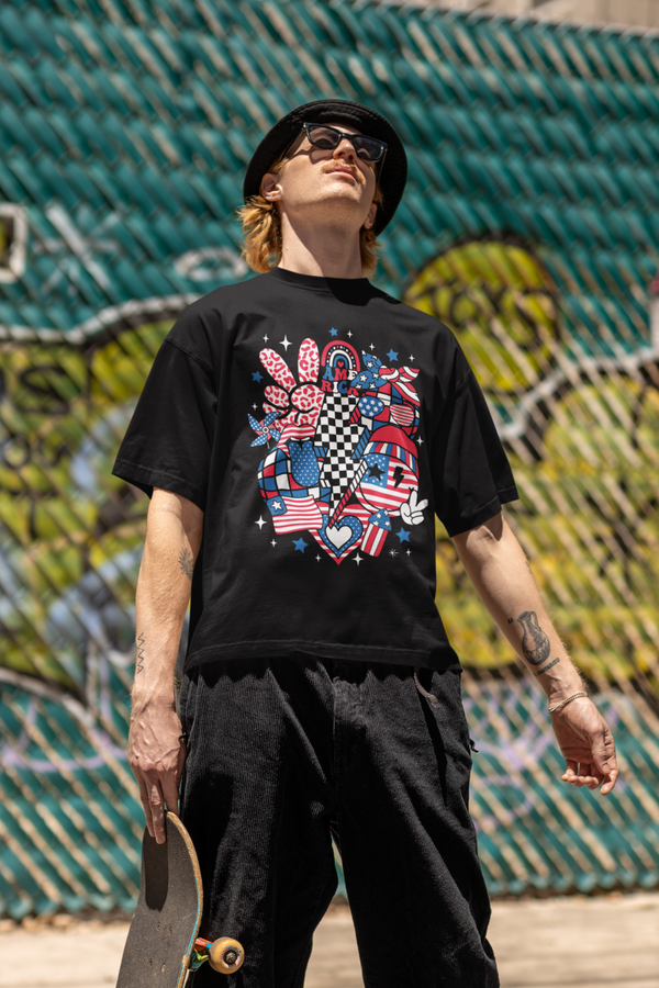 PEACE FOURTH OF JULY