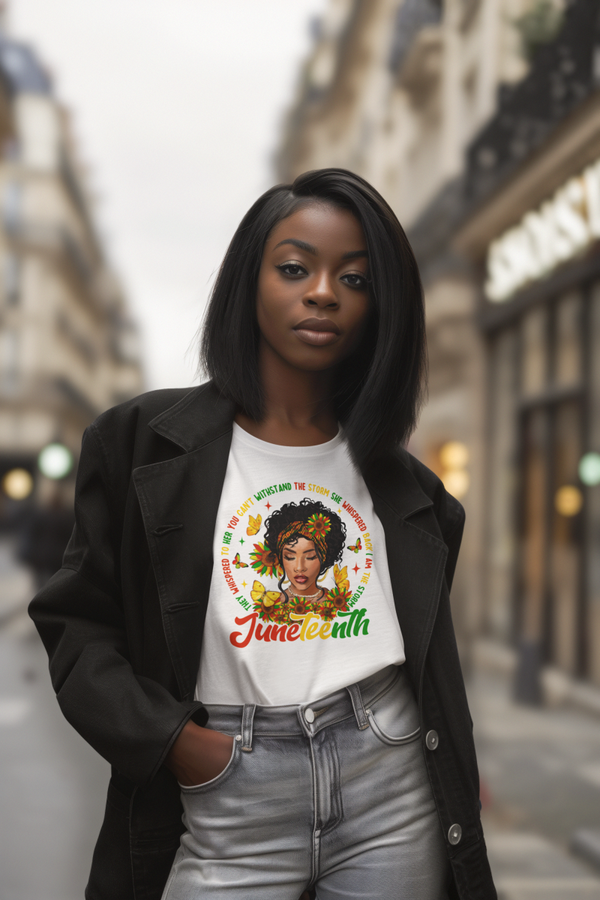 juneteenth tshirt