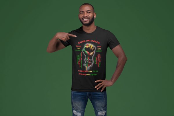 Black power history first