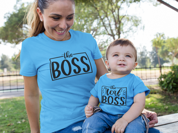 THE BOSS / THE REAL BOSS