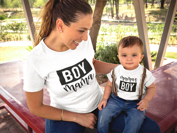 BOY MOMMA / MOMMAS BOY
