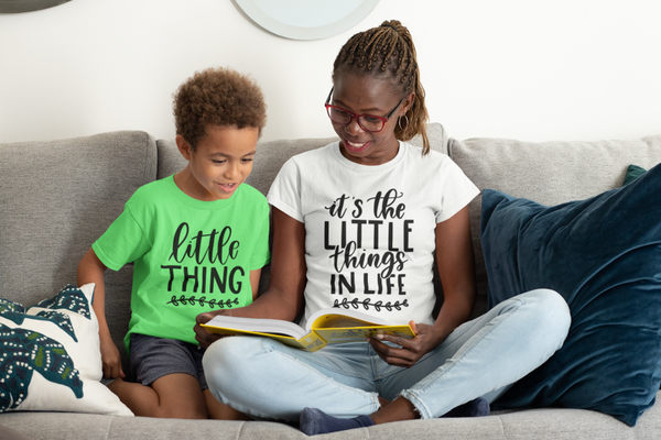 LITTLE THINGS IN LIFE