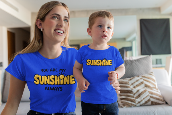 YOUR MY SUNSHINE ALWAYS / SUNSHINE