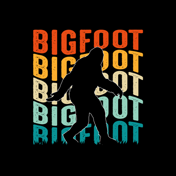 BIGFOOT BIGFOOT BIGFOOT