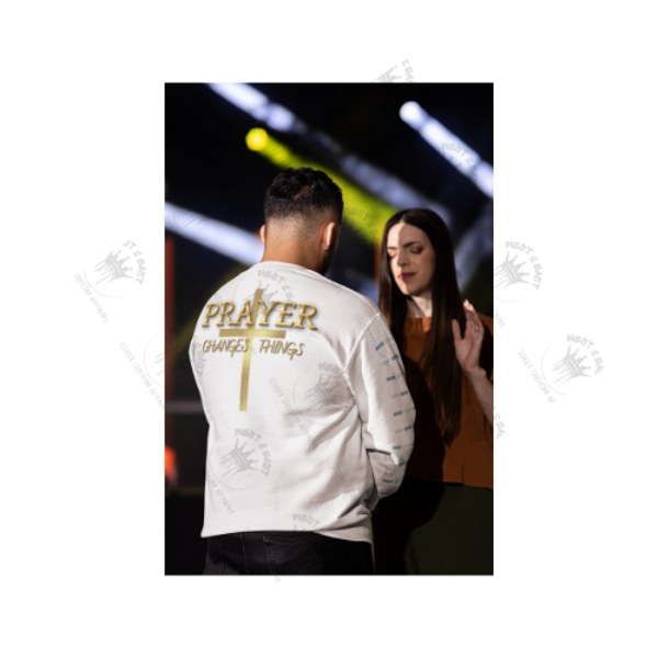 prayer changes things