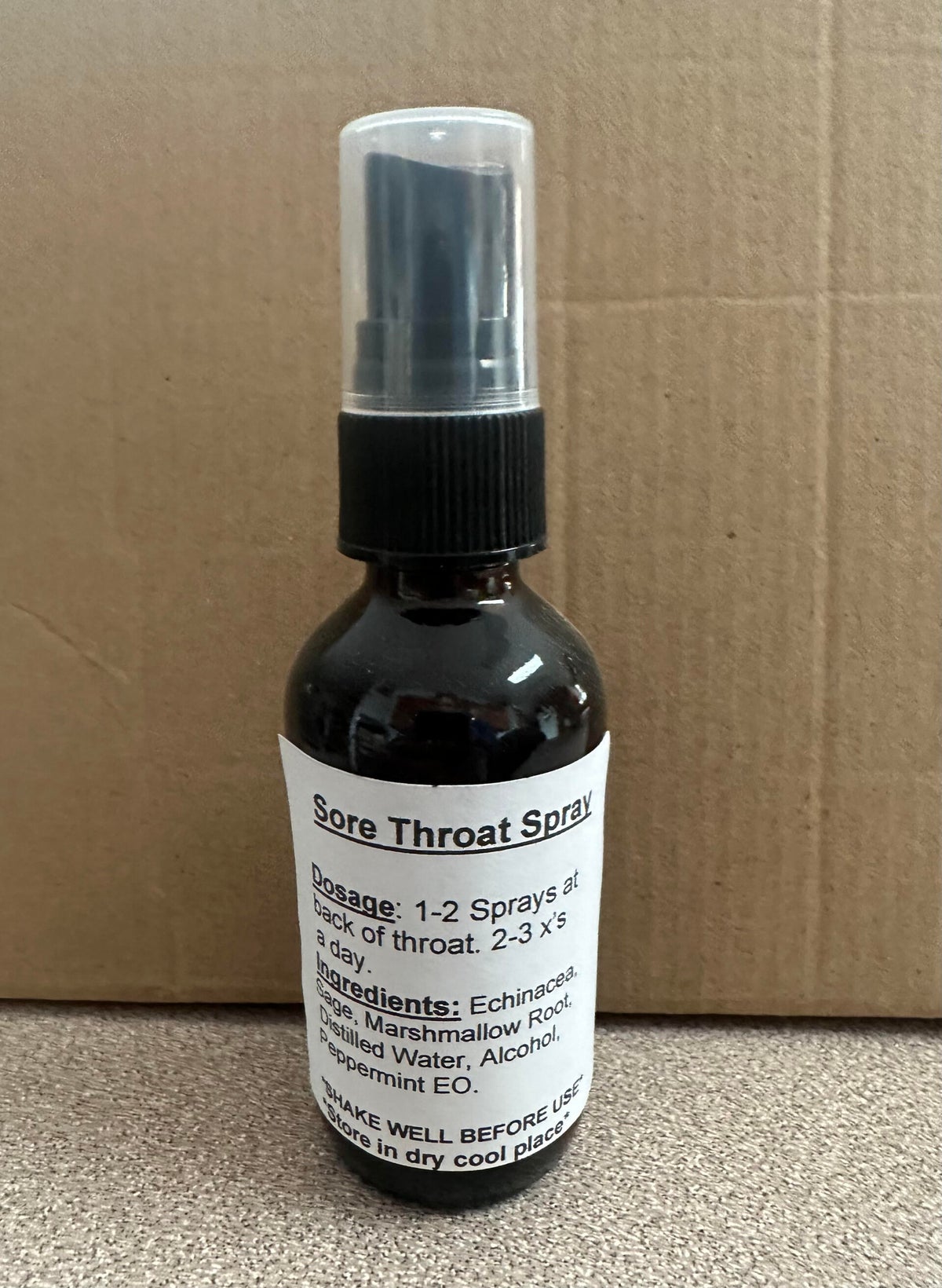 Tinctures Syrups Ciders | Gabhran Creek