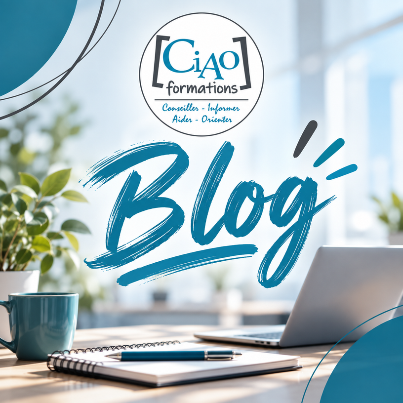 Illustration du blog L'Essentiel de CIAO Formations