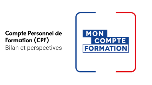 Compte Personnel de Formation - Mon Compte Formation