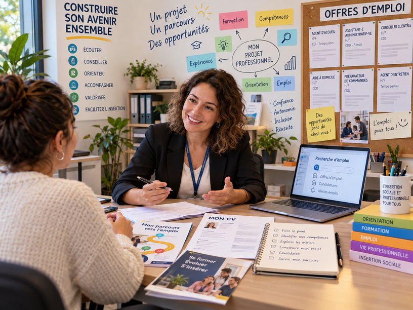 Construire son avenir ensemble