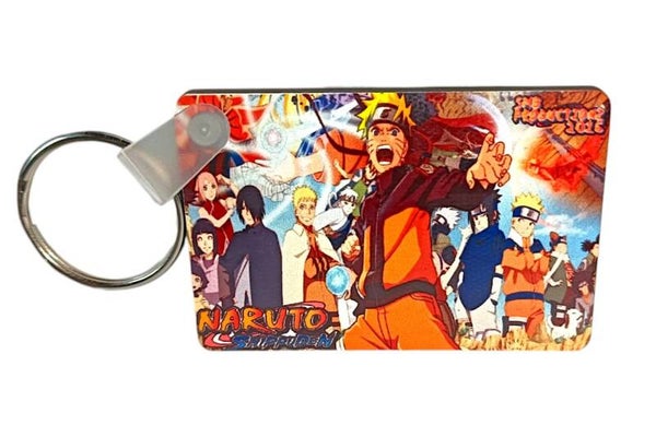 Naruto Shippuden 1