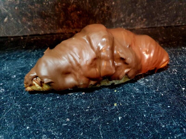 Chocolade croissant
