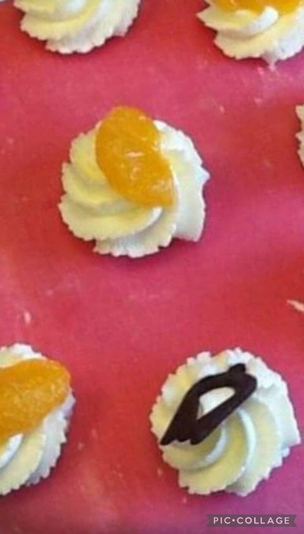 Chipolatataart 16 personen