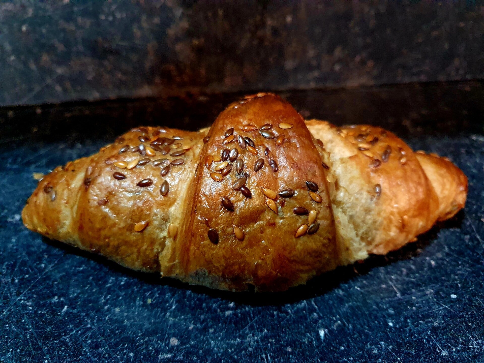 Croissant meergranen