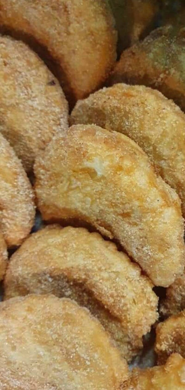 Appelbeignets